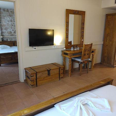 Simosmare Resort เอลาฟอนนิซอส ภายนอก รูปภาพ