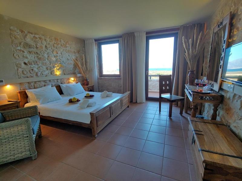 Simosmare Resort เอลาฟอนนิซอส ภายนอก รูปภาพ