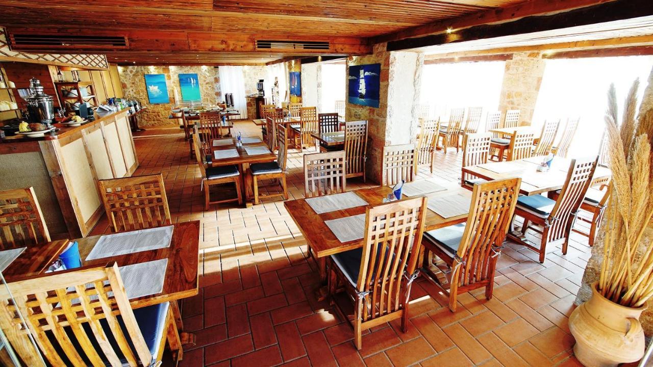 Simosmare Resort เอลาฟอนนิซอส ภายนอก รูปภาพ