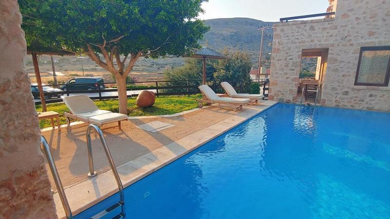 Simosmare Resort เอลาฟอนนิซอส ภายนอก รูปภาพ