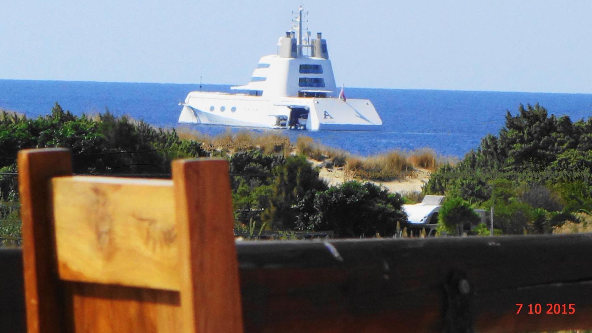Simosmare Resort เอลาฟอนนิซอส ภายนอก รูปภาพ