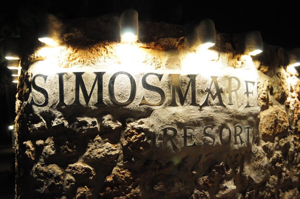 Simosmare Resort เอลาฟอนนิซอส ภายนอก รูปภาพ