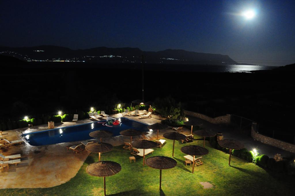 Simosmare Resort เอลาฟอนนิซอส ภายนอก รูปภาพ